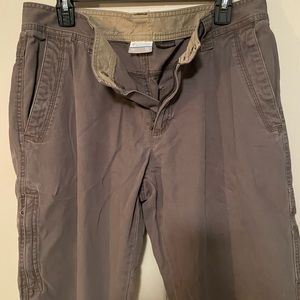 Columbia 34x34 pants